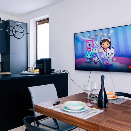 Appartement Casa Oslo *