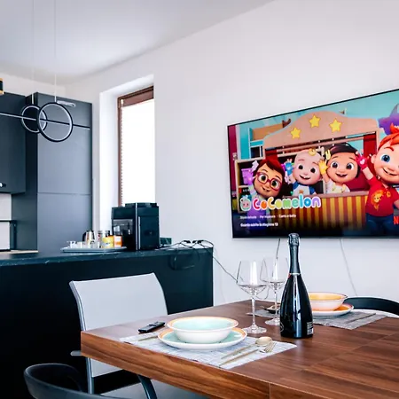 Casa Oslo Appartement