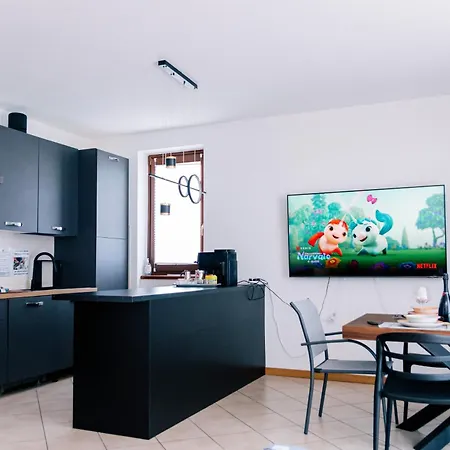 Casa Oslo Appartement *