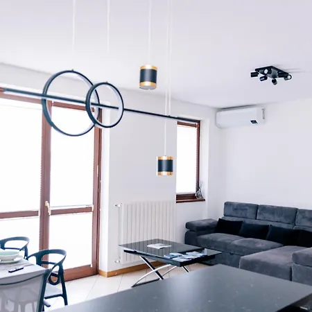 Appartement Casa Oslo Grassobbio
