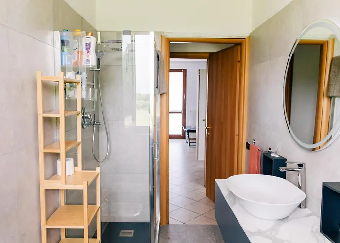 Casa Oslo アパート グラッソッビオ