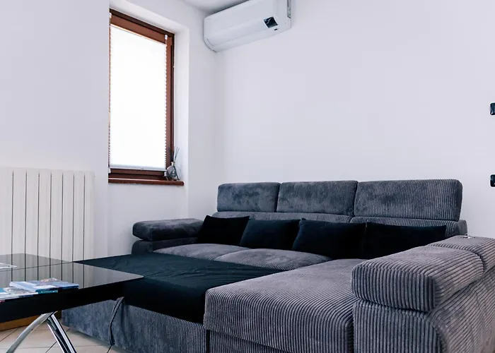 Casa Oslo アパート グラッソッビオ