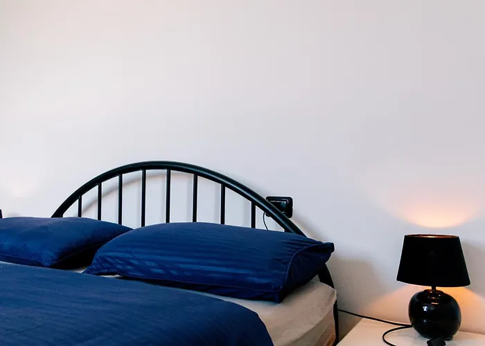 アパート Casa Oslo グラッソッビオ