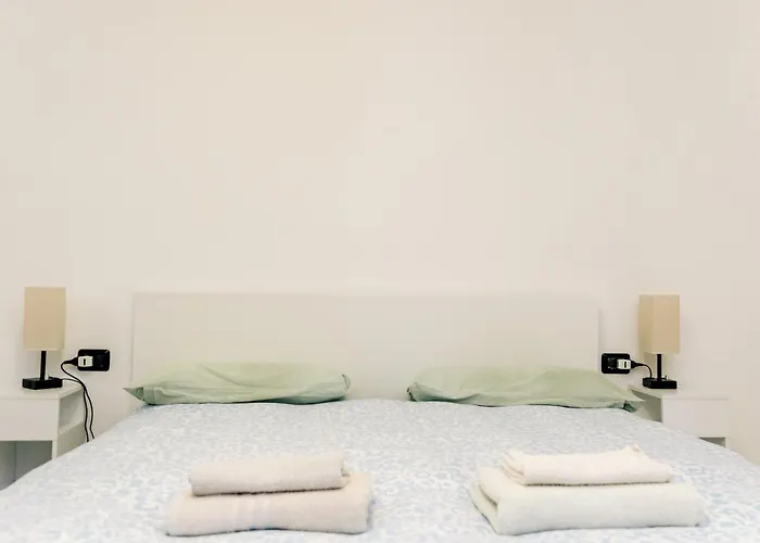 アパート Casa Oslo グラッソッビオ